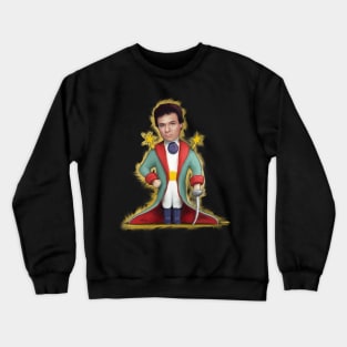 El Principe de la Canción Crewneck Sweatshirt